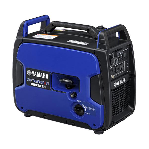 ヤマハ発電機 ガソリン式 防音型 インバータ発電機 1 8kva Yamaha Ef1800is 返品種別b Joshin Web 通販 Paypayモール