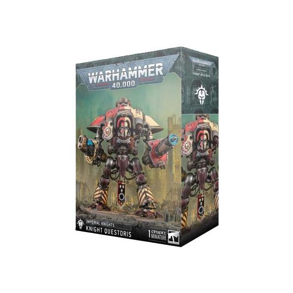 ゲームズワークショップ インペリアルナイト：ナイト・クエスター