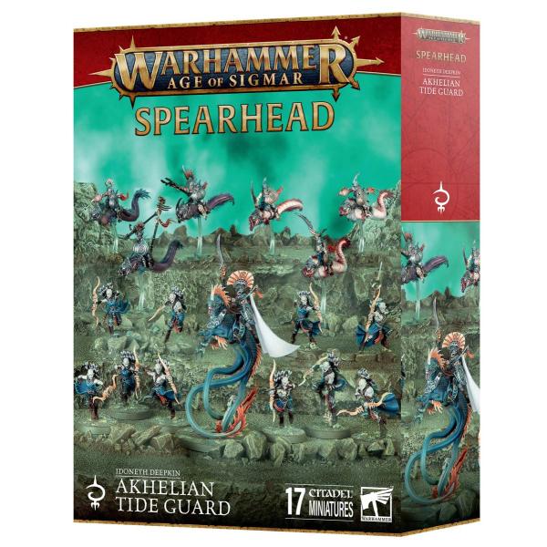 イドネス・ディープキン アクヘリアン アローペクス 87-35 ウォーハンマー 送料無料 新品 イドネス・ディープキン アクヘリアン