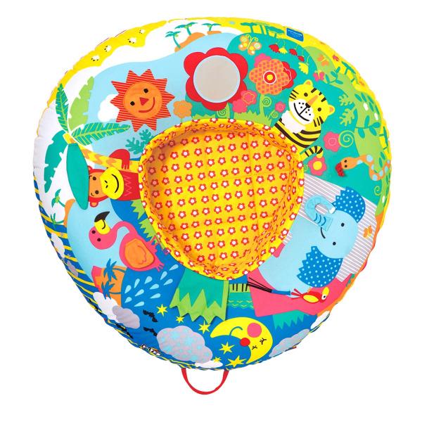 他サイト： ボーネルンド ベビー・プレイネスト(GT3200345) 返品種別Bの商品画像