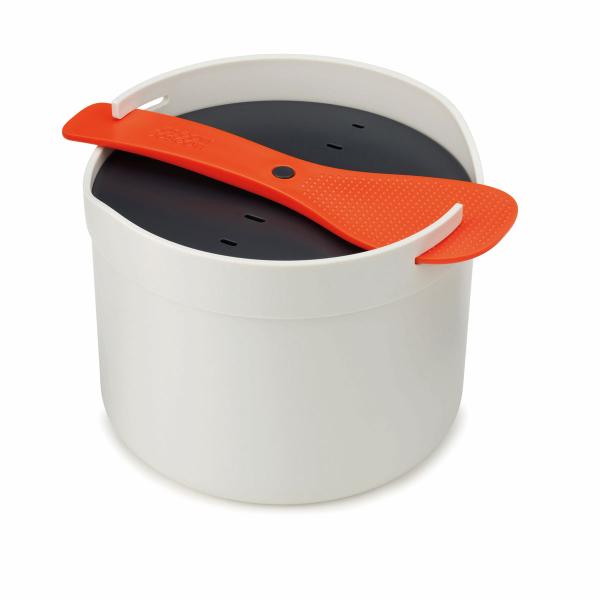 Joseph JosephジョセフジョセフMクイジーン 電子レンジライスクッカー