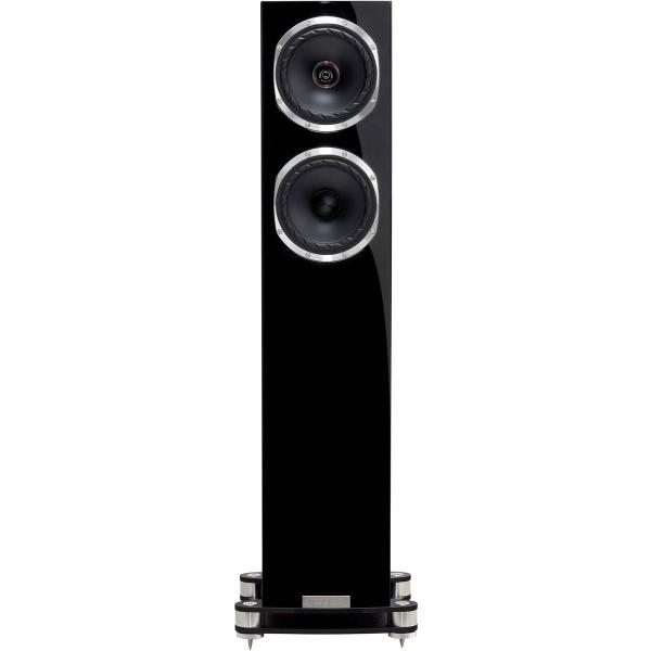 ファインオーディオ フロア型スピーカー(ピアノグロス・ブラック)(ペア