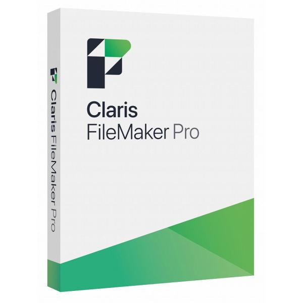 ファイルメーカー Claris FileMaker Pro 2024 ※パッケージ版