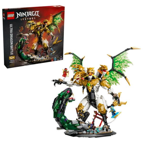 LEGO（レゴ） レゴジャパン レゴ(R) ニンジャゴー レジェンズ