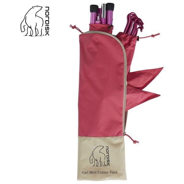 NORDISK（ノルディスク） Kari Techミニカラーパック 返品種別A