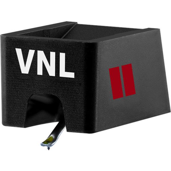 在庫状況：お取り寄せ/お届け：約2週間/◆DJ向けMMカートリッジ(VNL)用交換針◆3種の中で中間となる柔らかさのダンパー・サスペンション部になります/[STYLUSVNL2]
