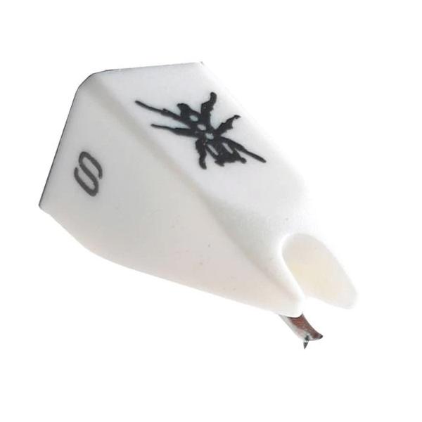 在庫状況：お取り寄せ/お届け：約2週間/2008年07月 発売/※現行のCONCORDE MK　シリーズのカートリッジとは互換性はありませんのでご注意ください。◆Concorde Qbert(生産完了)、OM Qbert専用の交換針です。※...