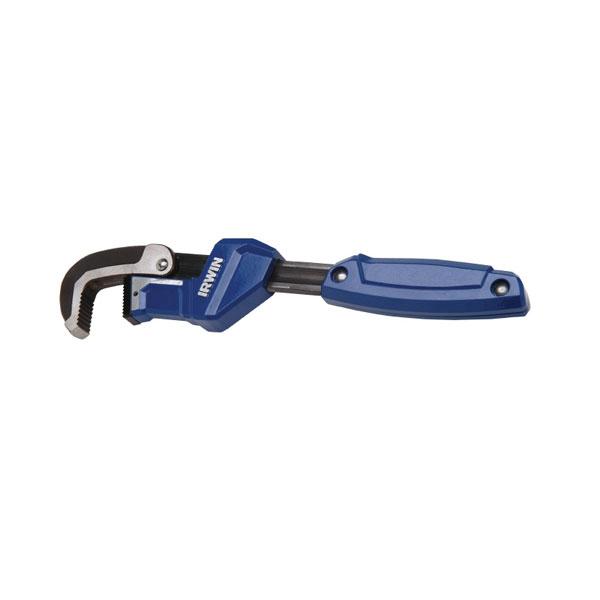 アーウィン クイックアジャストパイプレンチ IRWIN 10503642 返品種別B