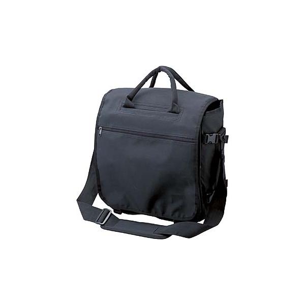 他サイト： シーエヌビー レコードバッグ CNB DJB-65-BLK 返品種別Aの商品画像