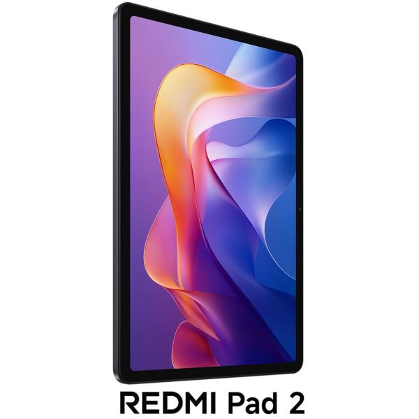 シャオミ REDMI Pad 2 6+128GB グラファイトグレー 11型 Xiaomi Xiaomi｜シャオミ Redmi Pad 2 (11インチ/ 6GB/ 128GB