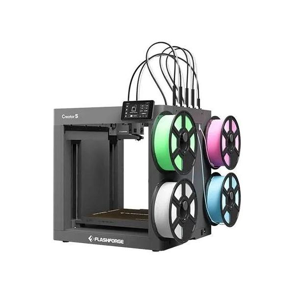 FLASHFORGE 3Dプリンター本体 Creator5 FFC-105(CREATOR5 返品種別B