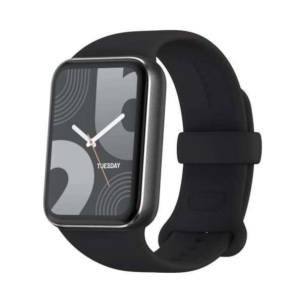 Xiaomi Smart Band 9 Pro Black スマートバンド 9 プロ［スマートウォッチ］ BHR8710GL