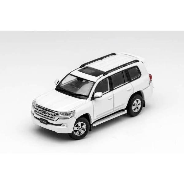 ゲインコーププロダクツ 1/ 64 トヨタ ランドクルーザーLC200