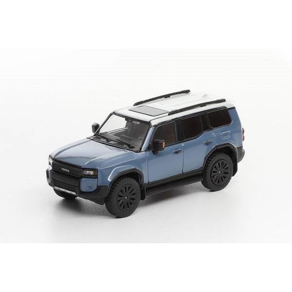 ゲインコーププロダクツ 1/ 64 トヨタ ランドクルーザー プラド 250