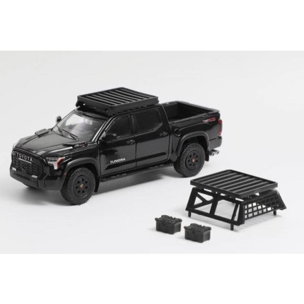 ゲインコーププロダクツ 1/ 64 トヨタ タンドラ TRD PRO 左ハンドル