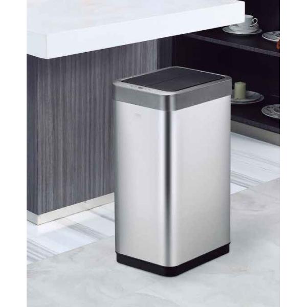 EKO JAPAN ファントムX センサービン(容量：45L・シルバー)インナーBOX