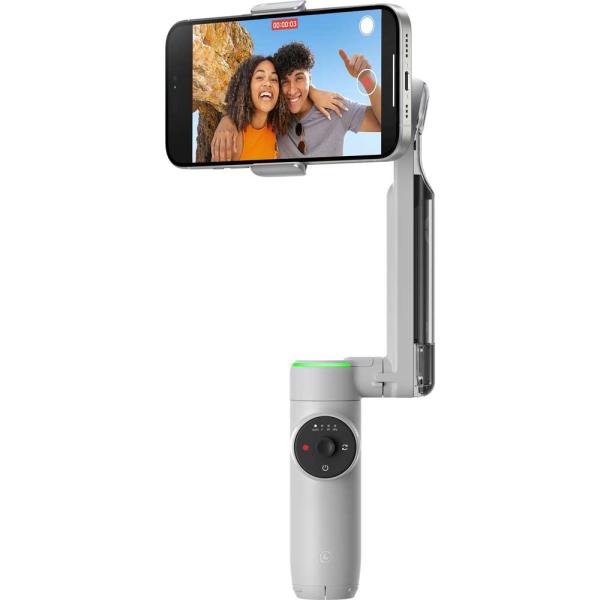 【ほぼ新品】Insta360 Flow スマートフォンスタビライザー　付属品完品 ほぼ新品】Insta360 Flow スマートフォンスタビライザー付属品完品