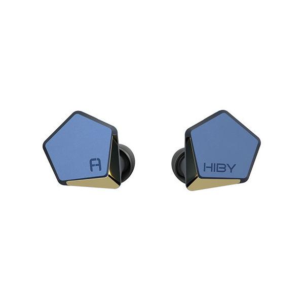 【美品】HiByMusic Project Ace HiBy Music ダイナミック密閉型カナルイヤホン Project Ace