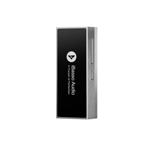 アイバッソ・オーディオ ポータブルDAC/ AMP《DC04 Ultra》 iBasso Audio IB-DC04U 返品種別A