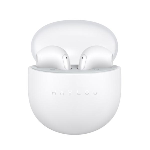 HAYLOU 完全ワイヤレスBluetoothイヤホン(ホワイト) X1 NEO HL-X1NWH 返品種別A