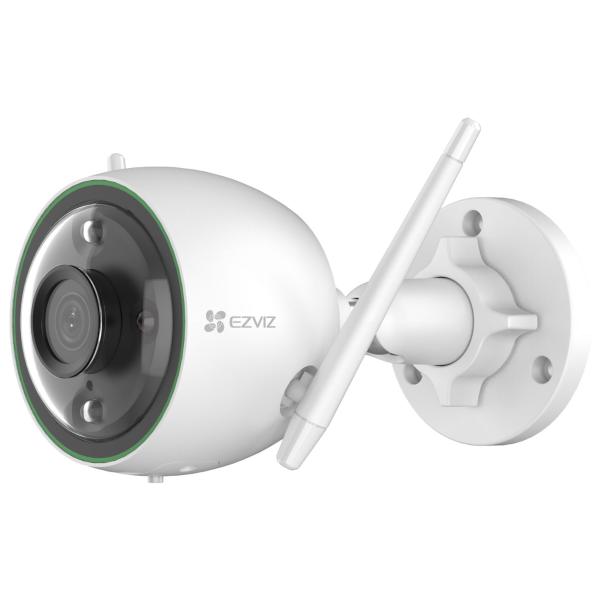 EZVIZ(イージービズ) セキュリティカメラ 屋外用スマート Wi-Fi カメラ C3N 返品種別B