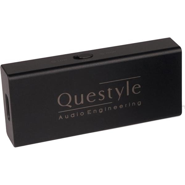 Questyle ポータブル USB DAC M15 Questyle M15i Balanced Portable DAC and Amp | Bloom Audio