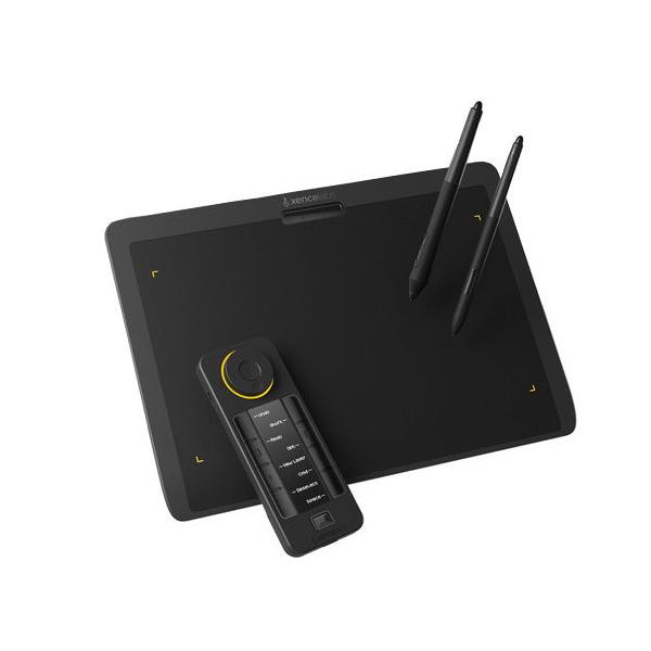 Xencelabs ペンタブレット Medium バンドル クイッキーズセット