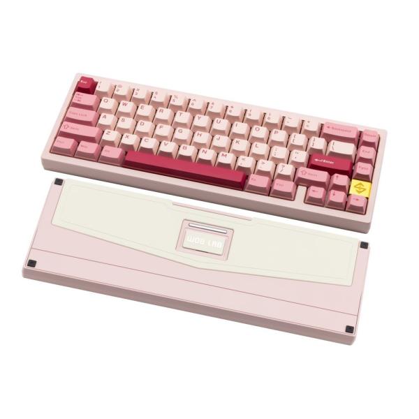 WOBKEY｜ウォブキー 有線・ワイヤレス対応 キーボード ZEN 65 Ultra
