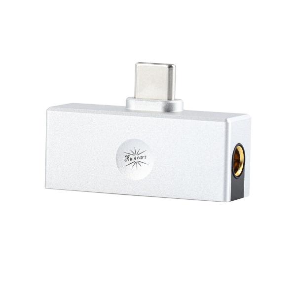 在庫状況：お取り寄せ/お届け：約2週間/2025年02月 発売/◆洗練されたコンパクトなオールアルミ合金ボディ◆3.5mm/4.4mmシングルエンド出力対応◆PCM 32bit/384kHz、DSD128までのハイレゾオーディオに対応/[K...