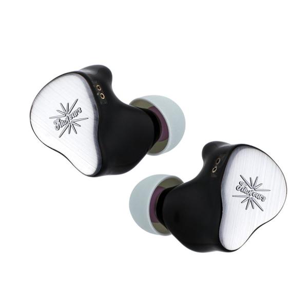 Kiwi Ears ハイブリッド密閉型カナルイヤホン KE4 返品種別A : Joshin
