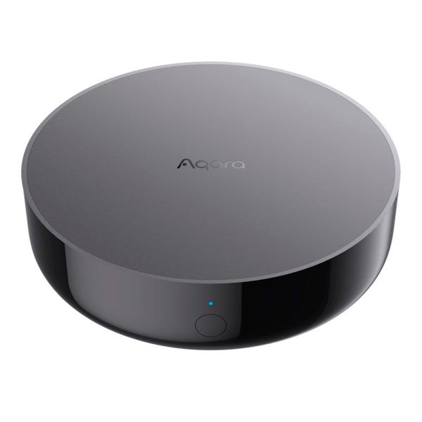 Aqara（アカラ） HM-G03D スマートリモコン M200ハブ（ブラック）[HMG03D] 返品種別A Aqara(アカラ) スマートリモコン M200ハブ(ブラック) HM-G03D 返品種別