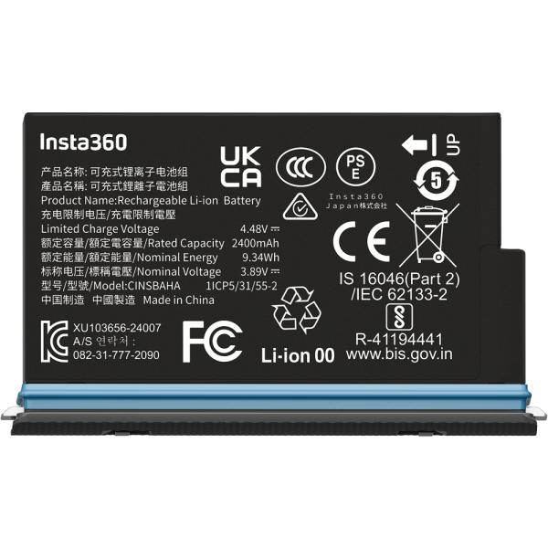 在庫状況：在庫あり/2025年04月 発売/【ご購入後のお問い合わせにつきまして】購入後の初期不良・お問い合わせにつきましては、(Insta360 メーカーサポート窓口)内の(サービス メールアドレス)にまでご連絡下さい。[Insta360...