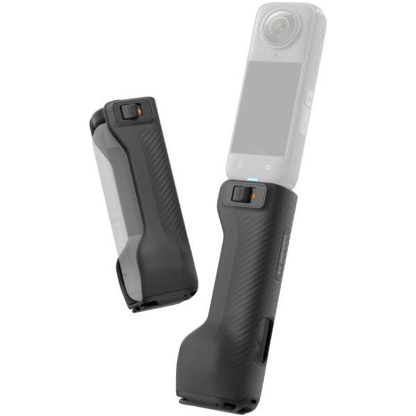 在庫状況：在庫僅少/※X4 折り畳み式万能ハンドルは、プレミアムレンズガードを装着したX4とは互換性がありません。X4にプレミアムレンズガードを装着している場合は、カメラを折りたたんで収納する前に取り外す必要があります。【ご購入後のお問い合...