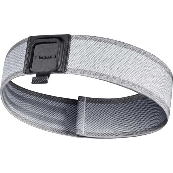 在庫状況：お取り寄せ/お届け：1〜2ヶ月/2025年08月 発売/◆マグネット式簡易クリップとの組み合わせで、最も快適なPOV体験が可能◆頭に直接巻いたり、帽子に取り付けたり◆対象製品：GO Ultra/[CINSBBEH]