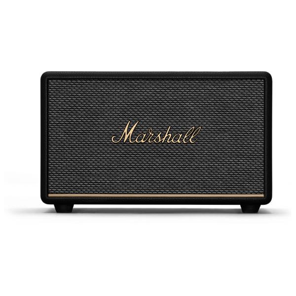 Marshall マーシャル ワイヤレススピーカー ACTON III ブラック marshall-official_7340055384940