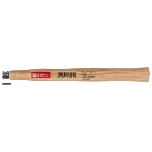 PBスイスツールズ 無反動ハンマー ヒッコリー製交換用ハンマー柄 全長285mm PB Swiss Tools 310.3 310.3 返品種別B