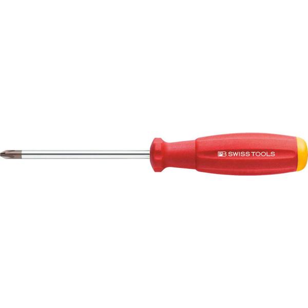 他サイト： PBスイスツールズ スイスグリッププラスドライバー #1 全長175mm(主要サイズ) PB Swiss Tools PBSwissTools スイスグリップドライバー PB 8190.1-80 * 返品種別Bの商品画像