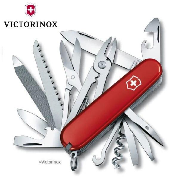ビクトリノックス マルチツール 【国内正規品】ハンディマン VICTORINOX（ビクトリノックス） マルチツール ハンディマン ／お届け