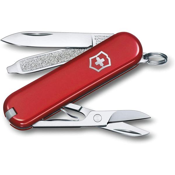 金属製器 VICTORINOX ビクトリノックス クラシック SD Style Icon ／3日