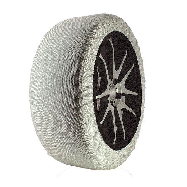 他サイト： ISSE(イッセ) (国内正規品)スノーソックス 布製タイヤチェーン スーパーモデル 54サイズ チェーン規制適合品 C50054 返品種別Bの商品画像