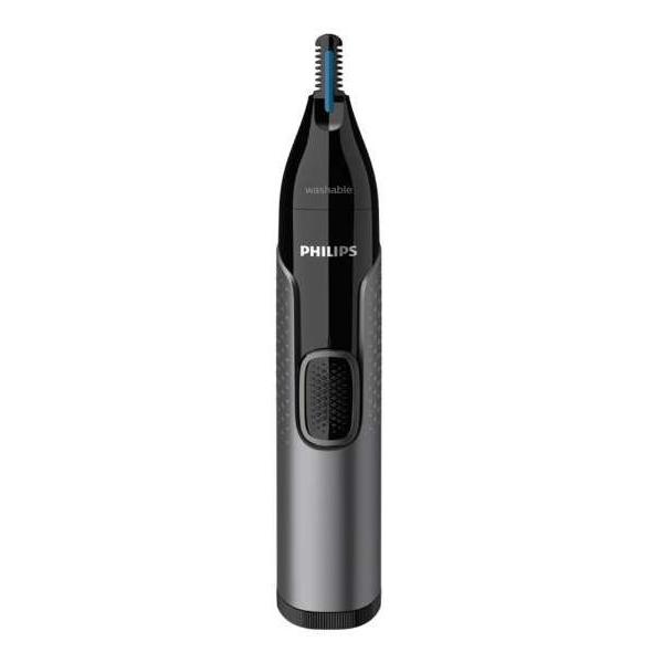 他サイト： フィリップス エチケットカッター(鼻・耳・眉用)(乾電池式) PHILIPS Nose trimmer series 3000 ノーズエチケットカッター NT3650/ 16 返品種別Aの商品画像