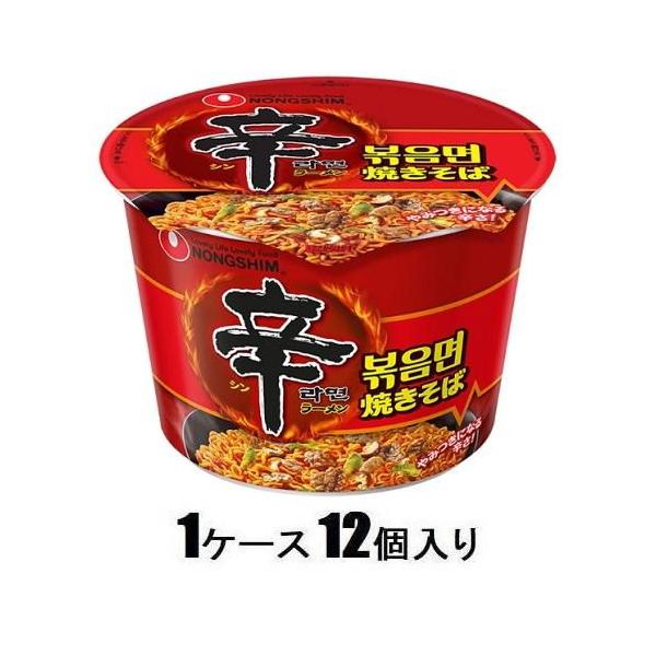 在庫状況：お取り寄せ/お届け：2〜3週間/※仕様及び外観は改良のため予告なく変更される場合がありますので、最新情報はメーカーページ等にてご確認ください。※1箱(12個入)でのお届けとなります。◆辛ラーメン誕生から30年以上の歳月を経て、つい...