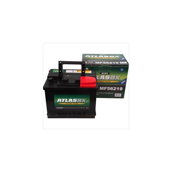 他サイト： ATLAS BX 欧州車用バッテリー(他商品との同時購入不可) AT MF 562-19 DYNAMIC POWER MF 56219 返品種別Bの商品画像