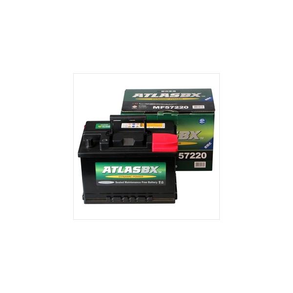 他サイト： ATLAS BX 欧州車用バッテリー(他商品との同時購入不可) AT MF 572-20 DYNAMIC POWER MF 57220 返品種別Bの商品画像