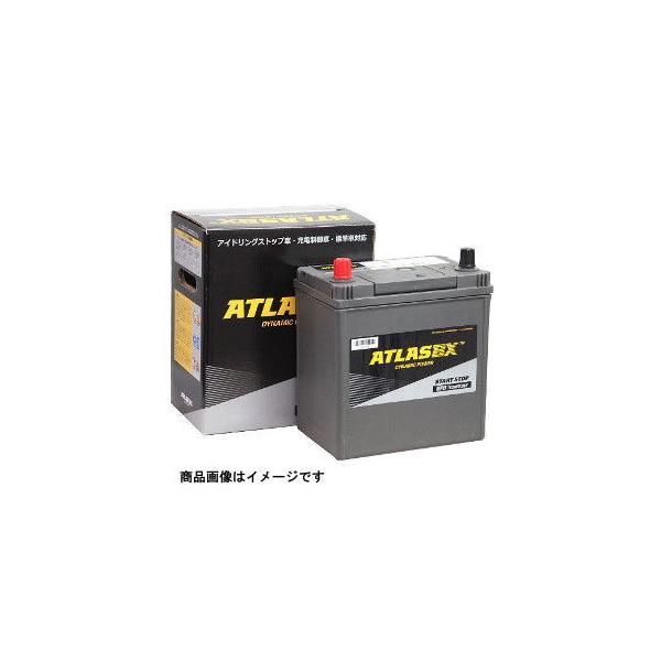 ATLAS BX 国産車用バッテリー DYNAMIC POWER(他商品との同時購入不可 ...
