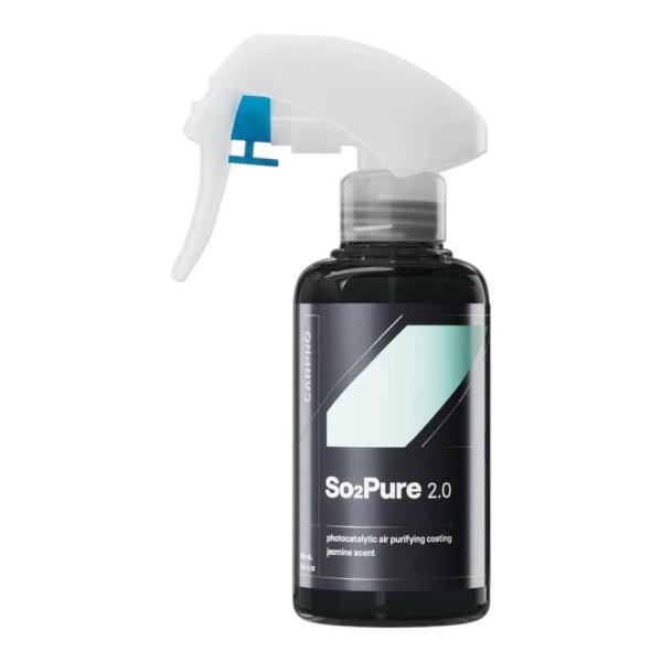 SO2Pure 2.0 エスオーツーピュア120ml CARPRO 返品種別A