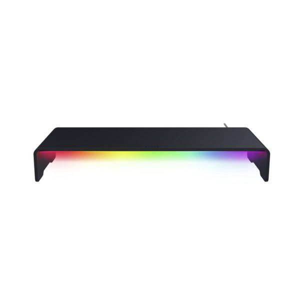 Razer｜レイザー (国内正規品)モニタースタンド Monitor Stand Chroma RC21-02320100-R3M1 返品種別A