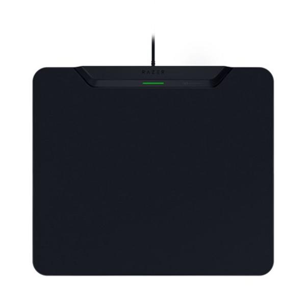 Razer｜レイザー (国内正規品)ワイヤレス充電ゲーミングマウスパッド＆ パック HyperFlux V2 Hard Edition RZ81-04930100-B3M1 返品種別A