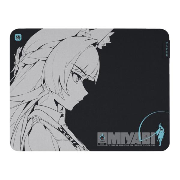 Razer (国内正規品)ゲーミングマウスパッド Gigantus V2 M Zenless Zone Zero Edition(ゼンレスゾーンゼロコラボモデル) RZ02-03334000-R3M1 返品種別A
