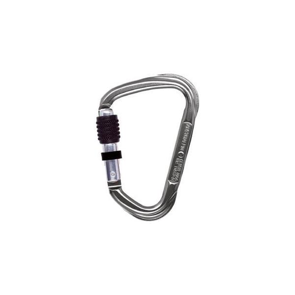 在庫状況：お取り寄せ/取引先在庫あり3日〜5日で出荷/※落下防止器具ではありません。※必ず記載の破断荷重以内でご使用ください。※製品にひび等がないか確認してからご使用下さい。◆登山で使用される非常に頑丈なカラビナです。◆メジャーアクシスで2...